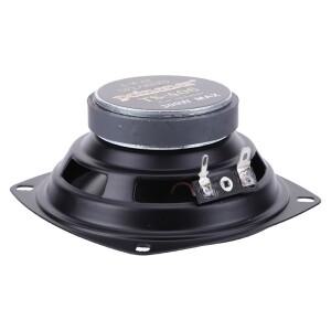 4/5/6인치 HiFi 동축 서브우퍼 4옴 2웨이 풀 주파수 자동차 스테레오 스피커 300W/400W/500W 레인지 오디오