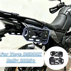 Voge DS800X Rally DS 800 X용 신형 바이크 오토바이 측면 후방 랙 러기지 브래킷 알루미늄 개조 부품 X