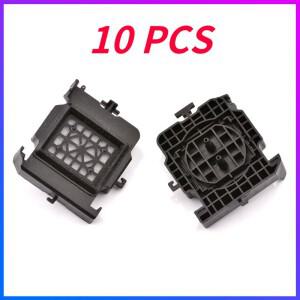 10PCS Xp600 프린트 헤드 캡핑 스테이션 Epson TX800 에코 솔벤트 프린터 Dx11 캡 탑