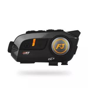포팩트 4FACT F3 헬멧 블루투스 오토바이 블랙박스 2K 바이크 라이딩 블랙박스