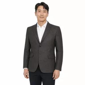 [파파브로] 남성 겨울 모직 클래식 블레이저 DS-COW-6