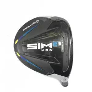 테일러메이드 SIM MAX2 3번 15도 우드 헤드
