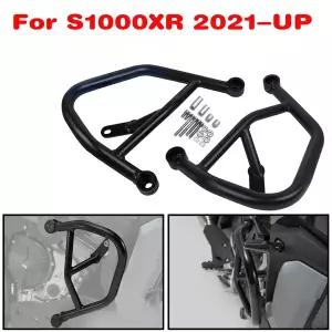 BMW S1000XR S1000 XR S 1000 XR 2021-2025 오토바이 고속도로 전면 충돌 방지 바 엔진 가드 범퍼 스턴트