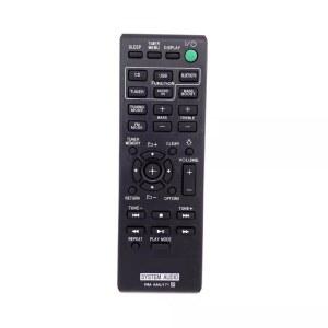 소니 시스템 오디오 리모컨 CMT-BT60 CMT-BT60B CMT-BT80W HCD-SBT100B CMT-BT80WB 용 새 제품 RM-AMU171