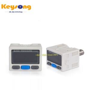 새로운  SMC 타입 ISE30A/ZSE30A 디지털 압력 스위치