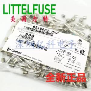 T2AL250VP 아메리칸 라이트 5 * 20mm 슬로우 멜팅 글라스 퓨즈 튜브 A 0218002.mjp
