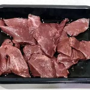 한우 염통 200g 대창 소고기선물 추석선물 뭉티기 육회 KWFOBZMU