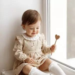 [아가방][더센트럴] 아가방 가을 우리코듀로이바디수트(BEIGE)_01T52755121