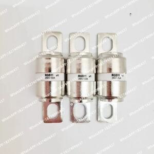 10개입 RGS11 CR2L 퓨즈(aR) 250V
