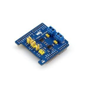 웨이브쉐어 사물인터넷 개발 보드, NUCLEO/XNUCLEO용으로 설계된 RS485 CAN 쉴드