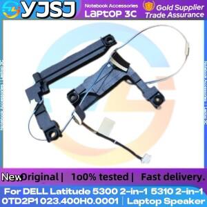 DELL Latitude 5300 2in1 내장 스피커 0TD2P1 023.400H0.0001용 새 정품 오리지널 노트북