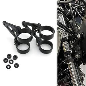 트라이엄프 스트리트 트윈 스크램블러 스트리트 스크램블러 Thruxton 900/1200 프론트 포크 튜브 41mm 오토