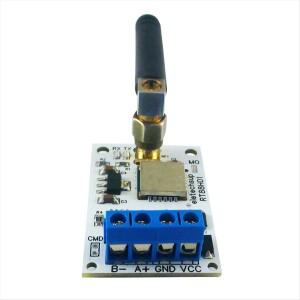 L77A RT88H01 433M 송신기 및 모듈 VHF/UHF 무선 모뎀 RS485 Lora GFSK 22DBM