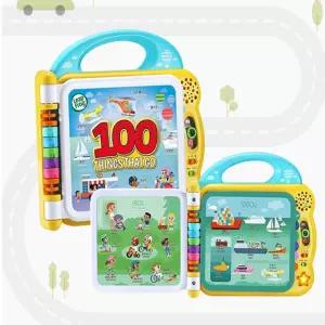 다유샵 영어 단어책 사운드북 100개 유아언어교구 노래나오는책 한글학습교구