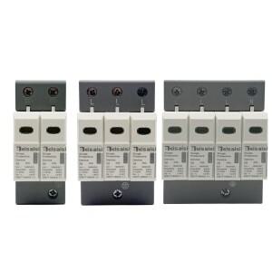 SPD DC 500V/600V/800V/1000V 2P 10KA 가정용 전력 서지 보호기 저전압 방전기