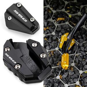 야마하 TMAX 560 TECH MAX T MAX 560 TMAX560 T-max560 2020-2025 2026 오토바이 CNC 풋 사이드 스탠드 킥
