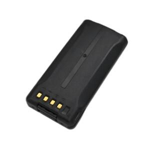 KNB-33L 리튬 이온 배터리 2000mAh 켄우드 TK2180 NX-410 양방향 라디오 액세서리