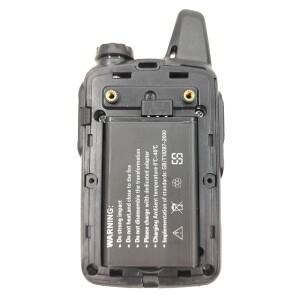 Baofeng BF-T1 워키 토키 교체 배터리 액세서리 용 3.7V 1500mah 리튬 이온