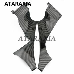 카본 오토바이 부품 페어링 카울 좌우측 내부 페어링 패널 야마하 YZF600 Yzf YZFR6 R6 2008 2009 2010 201