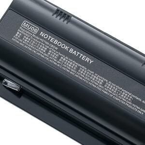 MU06 593553-001 HP 파빌리온 DM4 G4 G6 G7 DV3-4000 CQ42 CQ56 배터리