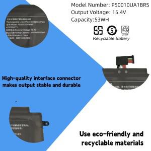 PS0010UA1BRS 도시바 노트북 배터리 X30W-K-101 무료 도구 + 24개월 보증