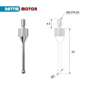 최신 V5 안티 롤 3D 터치 프로브 엣지 파인더 정렬 데스크탑 CNC mach3 및 grbl과 호환 가능