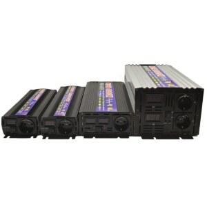 차량용인버터 사인파 12V24V220V60Hz 유럽소켓 변환기 순수