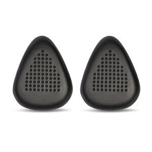 Razer Dva meka용 소프트 스폰지 이어 패드 헤드셋 쿠션 커버 헤드 밴드 교체 수리 부품, 헤드폰 액세서리,