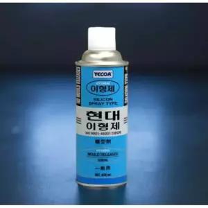차량용 실리콘 스프레이 고무 방지 자동차용 방청 윤활제 코팅 퍼펙트 프로텍션 부식 크렉 이형제