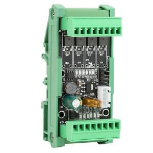 PLC 프로그래머블 컨트롤러 모듈 경량 전기 액세서리 FX2N-10MT