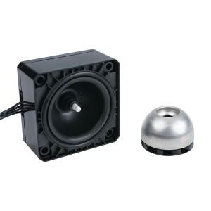 Q2 사일런트 강력한 DDC 펌프 코어 블랙(상단 없음), 액체 루프 빌드 수냉식, 960L/H 유량, 하이 리프트