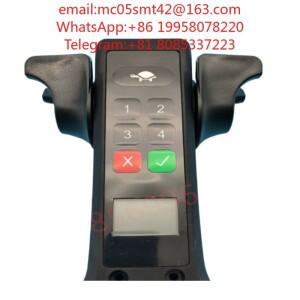 1개 TM CP2B P DIN 레일 산업용 게이트웨이 RS485 CANFD LoRaWAN WIFI BT PLC 현장 데이터 전송 교체용