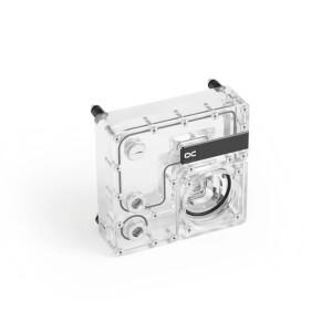 알파쿨 코어 140mm 레저버, VPP D5 펌프 지원, ARGB 조명, 소형 물탱크, 컴팩트 케이스용 커스텀 수냉 루
