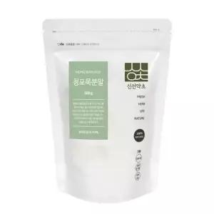 청포묵가루 300g 녹두분말 묵요리 전통식