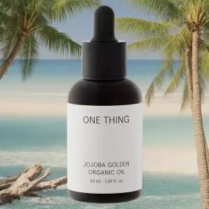 원씽 유기농 비정제 냉압착 호호바 오일 50ml 6개