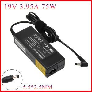 75W 19V 3.95A 5.5*2.5mm 토시바 새틀라이트 PA-1750-04 노트북 AC 어댑터 충전기