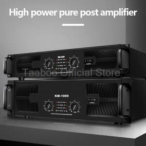 850/1000/1300W 파워 디지털 오디오 하이파이 앰프 전문가용 사운드 앰프 KTV 무대 홈 시어터 서브우퍼 AMP