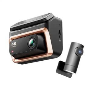 DDPAI Z60 Pro 4K 싱글/듀얼 렌즈 대시캠 스마트 안드로이드 LCD 터치 스크린 비디오 레코더 미니 휴대용