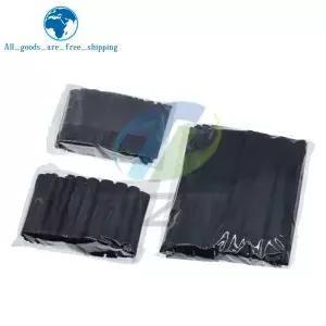 127 Pcs 열 수축 슬리브 튜브 구색 키트 전기 연결 와이어 랩 케이블 방수 2 1