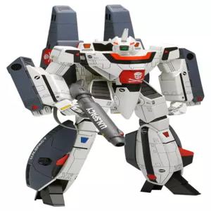 웨이브 1/100 초시공요새 마크로스 VF-1S A 슈퍼 발키리 배트로이드 MC-068
