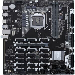 Asus B250 MINING EXPERT 마이닝 리그 BTC ETH 마더보드 LGA 1151 인텔 DDR4 32GB 지원 i3 6100 CPU