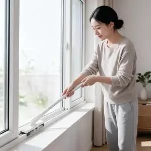 ( )욕실 청소솔 틈새 창틀 세척 도구 거실 베란다 타일 줄눈 물때 제거용