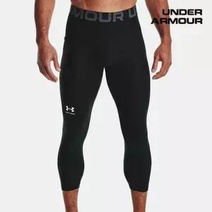 [언더아머]남성트레이닝팬츠 운동바지 남성 HeatGear 레깅스 1361588 001 LE1218576716