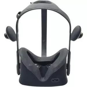 Meta/Oculus Rift CV1용 VR 커버 - 세탁 가능한 위생 면 2개