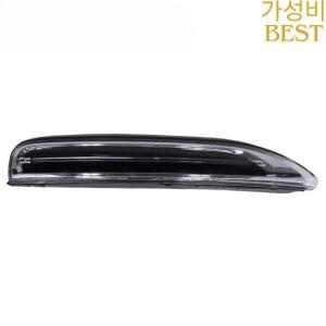 95863118100 프론트 범퍼 주간 주행등 램프 좌우측 포르쉐 카이엔 2011-2014년식 호환