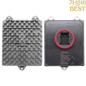 63117492089 BMW X1 F48 헤드라이트 LED DRL 밸러스트 컴퓨터 모듈 엔젤 아이 OE 자동차 액세서리