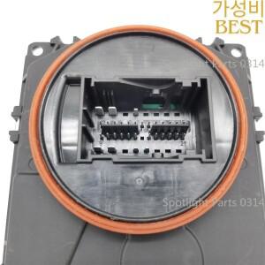 8V0907399B 아우디 Q3 투란 폭스바겐 티구안 골프 2015-2019 LED DRL 드라이버 컨트롤 모듈 발라스트 유닛