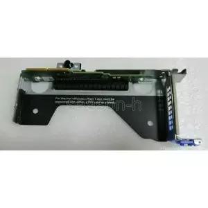 R440 서버 라이저 카드 1개의 절반 높이 PCI-E 0RHWXM TXC2V 확장 보드