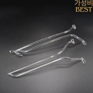 아우디 Q7 2016-2019 LED DRL 주간 주행등 라이트 가이드 튜브 러닝 스트립