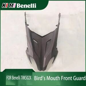 Benelli  액세서리 Jinpeng TRK502X BJ500GS-헤드라이트 커버 부리 전면 페어링